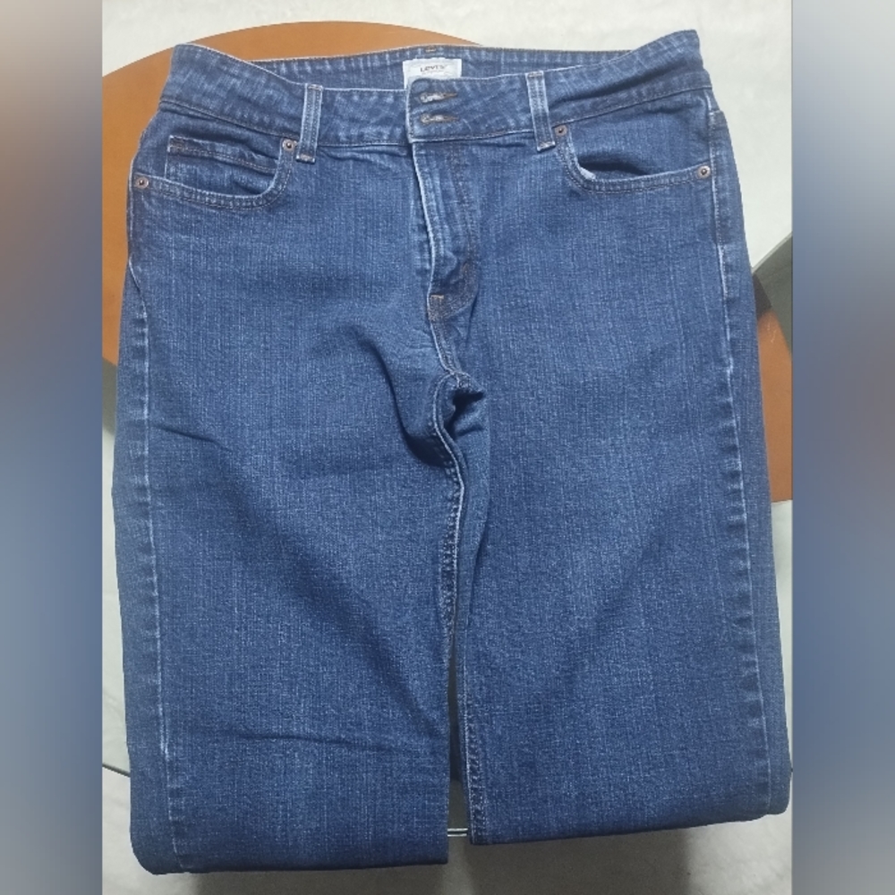 Y2K Levi's 526 jeans - Picture 3 of 8